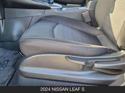 Certified 2024 Nissan Leaf S FWD image 15