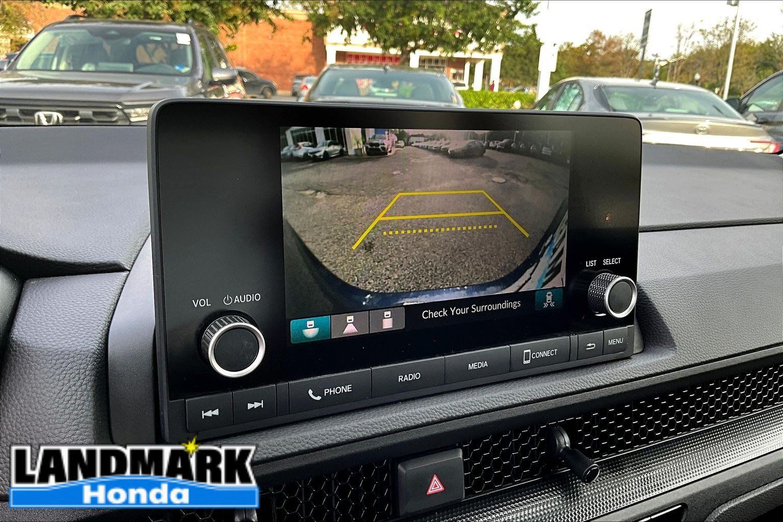 Used 2024 Honda CR-V EX image 23