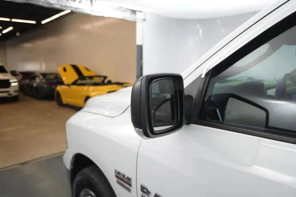 Used 2018 RAM 1500 Big Horn AWD/4WD image 12