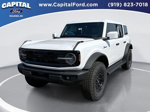 New 2026 Ford Bronco Outer Banks AWD/4WD image 1