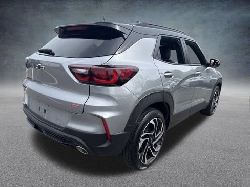 Used 2024 Chevrolet TrailBlazer RS image 10