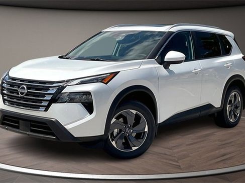New 2026 Nissan Rogue SV image 1