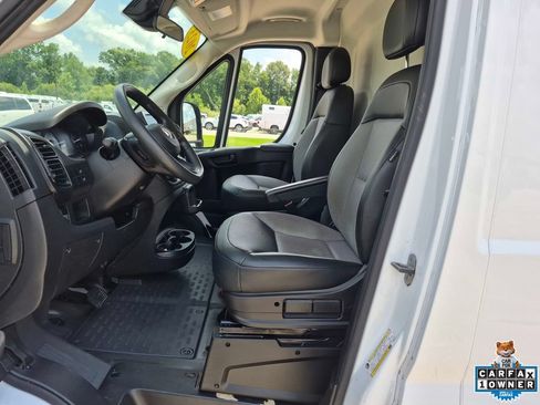 Used 2023 RAM ProMaster 3500 FWD image 9