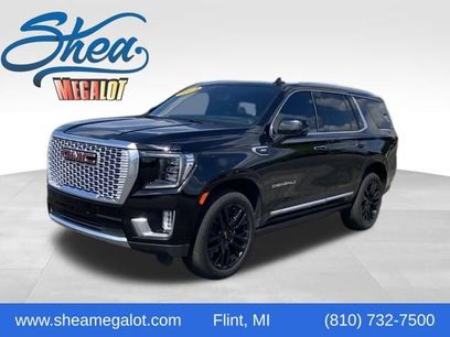 Certified 2024 GMC Yukon Denali w/ Max Trailering Package