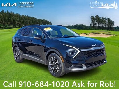 Certified 2025 Kia Sportage EX w/ Premium Package