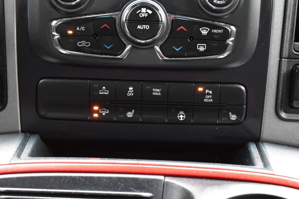 Used 2016 RAM 1500 Rebel w/ Luxury Group AWD/4WD image 30