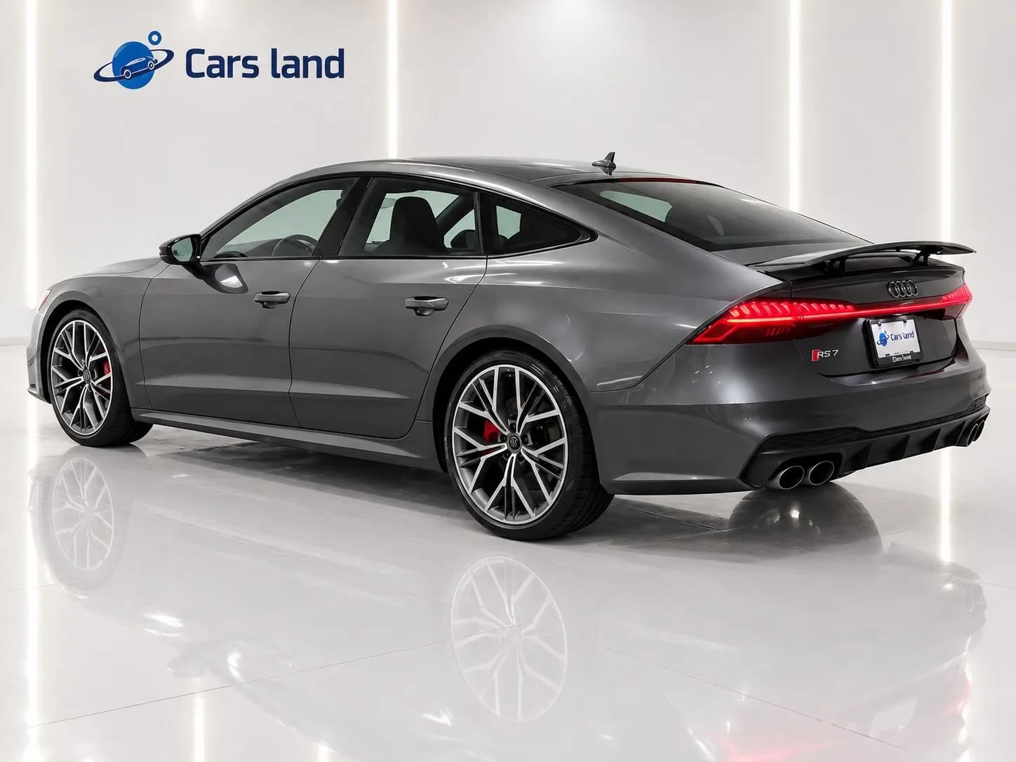Used 2025 Audi S7 Premium Plus AWD/4WD image 5