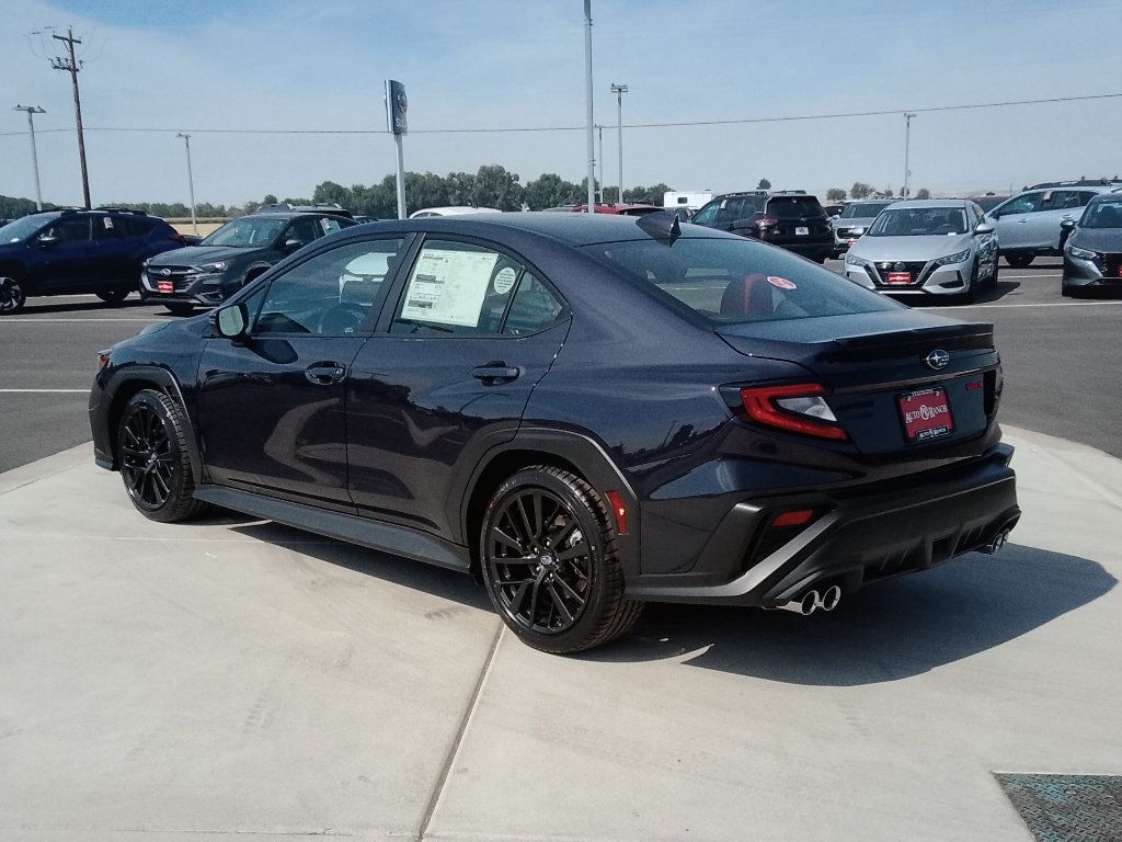 New 2026 Subaru WRX Limited AWD/4WD image 5