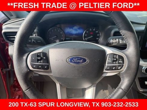 Used 2022 Ford Explorer XLT image 17