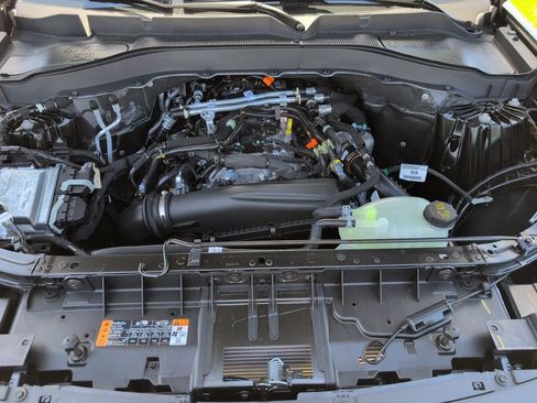 New 2026 Ford Explorer Tremor image 34