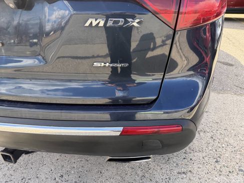 Used 2010 Acura MDX SH AWD w/Tech 4dr SUV w/Techno image 13