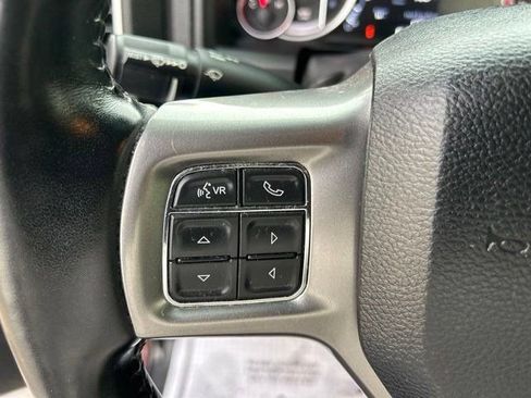 Used 2021 RAM 1500 Warlock AWD/4WD image 16