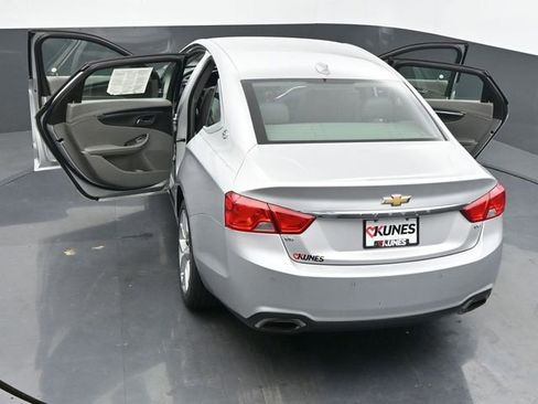 Used 2016 Chevrolet Impala LTZ image 61