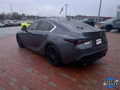 Used 2023 Lexus IS 350 F Sport image 34