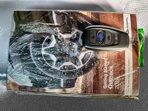 New 2026 Subaru Outback Touring XT AWD/4WD image 42