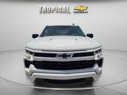 New 2026 Chevrolet Silverado 1500 RST AWD/4WD image 8