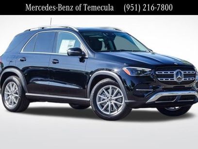 New 2026 Mercedes-Benz GLE 450e 4MATIC
