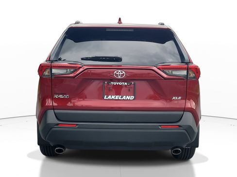 Certified 2025 Toyota RAV4 XLE w/ Convenience Package FWD image 6