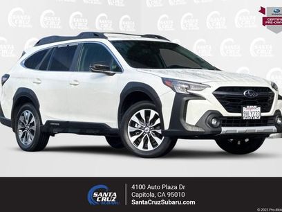 Certified 2023 Subaru Outback Limited