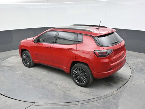 Used 2023 Jeep Compass Limited w/ Elite Group for (Red) Edition AWD/4WD image 11