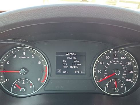Used 2020 Kia Optima LX FWD image 9