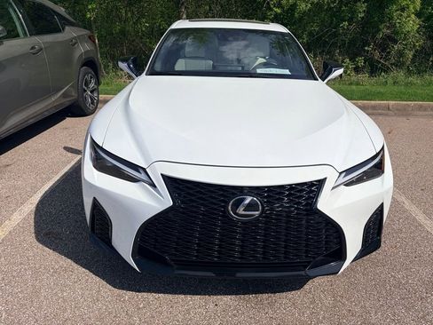 Used 2021 Lexus IS 350 F Sport AWD/4WD image 2