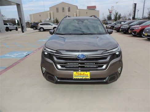 New 2025 Subaru Forester Limited image 2