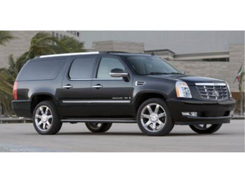 Used 2007 Cadillac Escalade ESV AWD w/ Information Package image 1