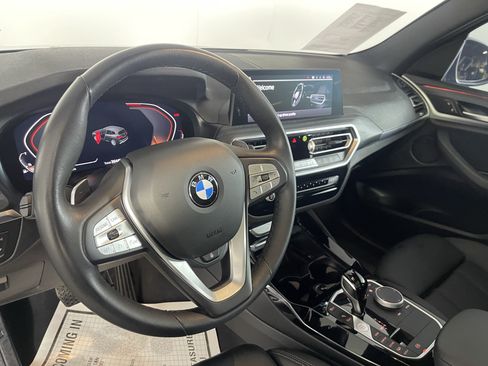Certified 2022 BMW X3 xDrive30i w/ Convenience Package AWD/4WD image 10