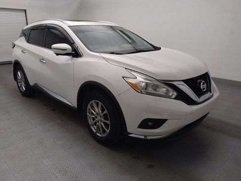 Used 2016 Nissan Murano SL w/ SL Technology Package image 11