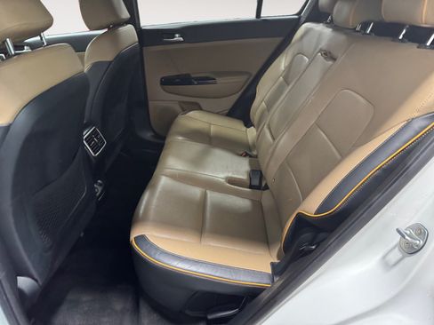 Used 2018 Kia Sportage SX AWD/4WD image 13