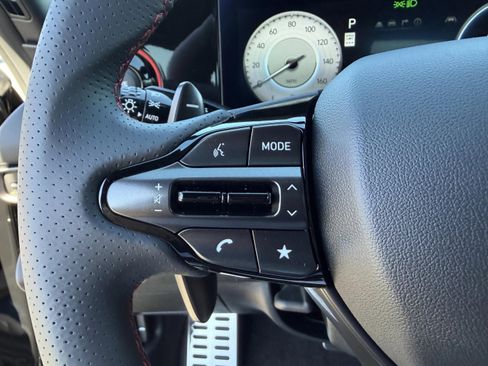 New 2026 Hyundai Elantra N Line image 20