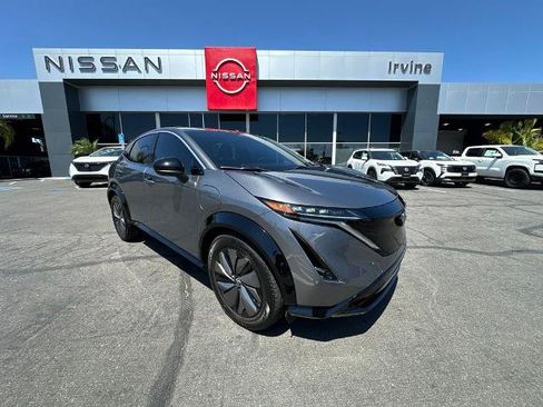 Certified 2024 Nissan Ariya FWD image 1