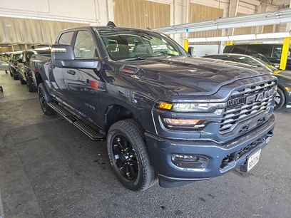 Used 2026 RAM 2500 Big Horn