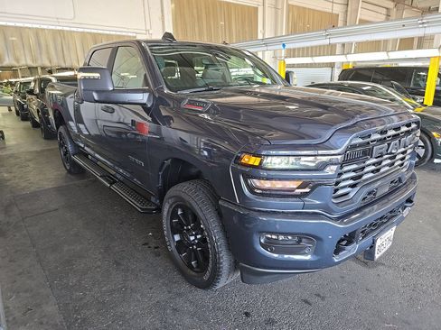 Used 2026 RAM 2500 Big Horn AWD/4WD image 1