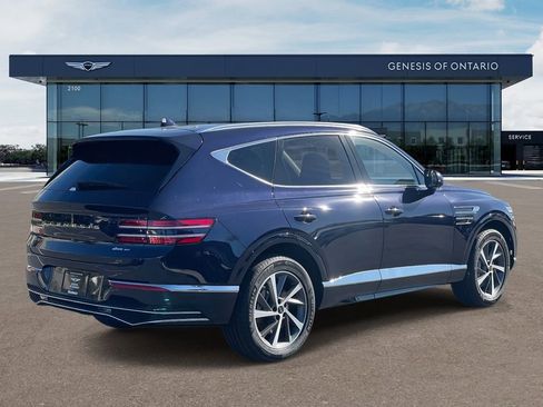 New 2026 Genesis GV80 3.5T Advanced image 2