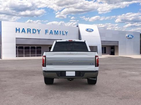 New 2026 Ford F150 King Ranch w/ Equipment Group 601A High AWD/4WD image 5