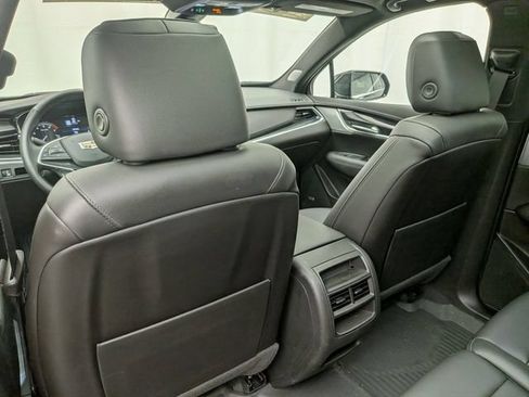 Certified 2023 Cadillac XT5 Premium Luxury w/ LPO, Floor Liner Package AWD/4WD image 22