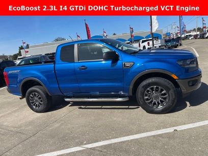 Used 2020 Ford Ranger XLT w/ Equipment Group 301A Mid