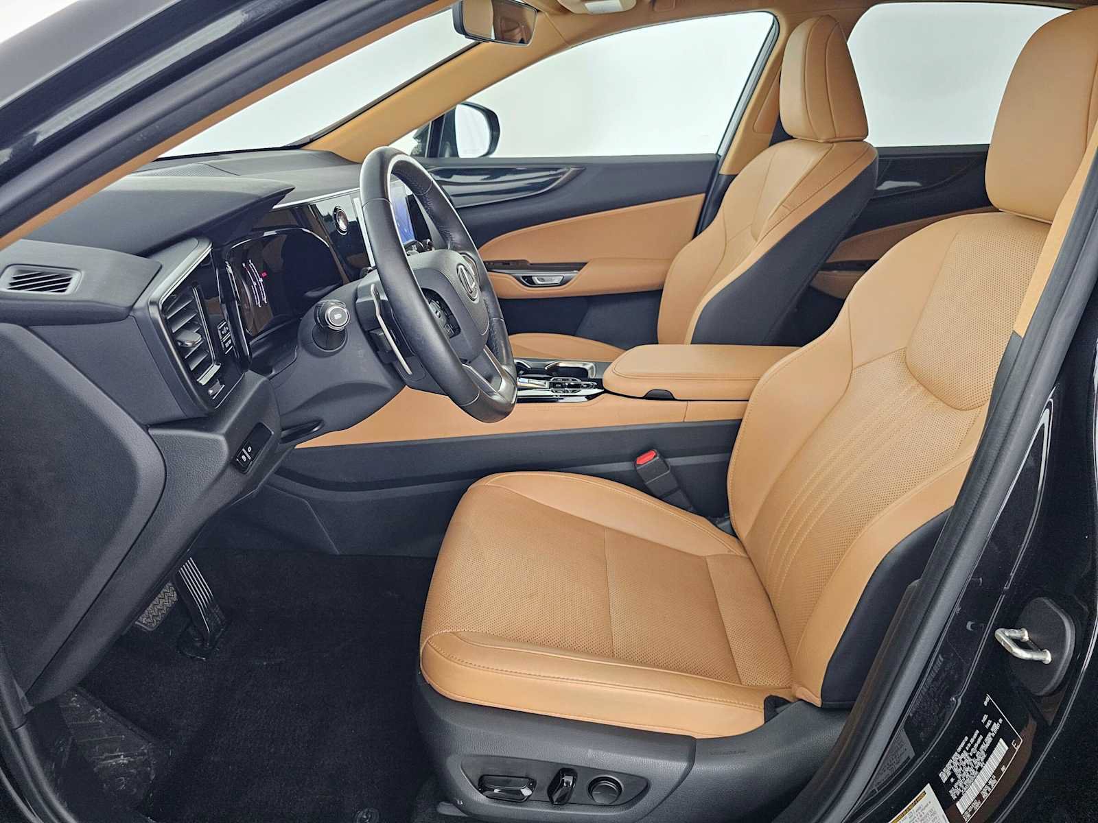 Used 2024 Lexus NX 350 AWD w/ Cold Area Package image 20
