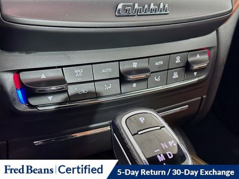 Used 2019 Maserati Ghibli S Q4 image 17