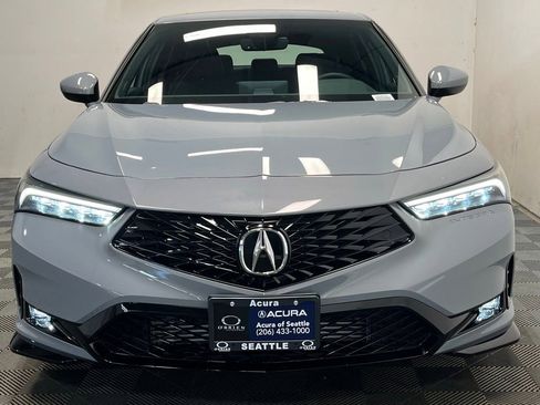 New 2026 Acura Integra A-Spec FWD image 2