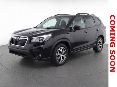 Used 2021 Subaru Forester Premium