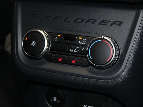 New 2026 Ford Explorer ST AWD/4WD image 36