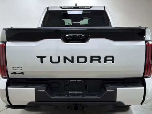 New 2026 Toyota Tundra Platinum image 4
