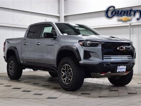 New 2026 Chevrolet Colorado ZR2 w/ Technology Package image 1