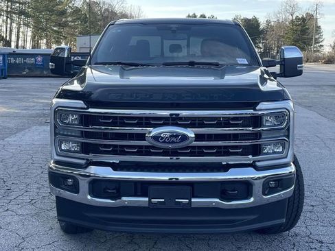 New 2026 Ford F250 King Ranch w/ Chrome Package AWD/4WD image 23