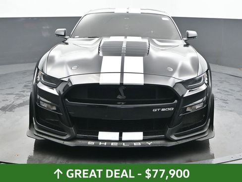 Used 2020 Ford Mustang Shelby GT500 w/ Technology Package image 5
