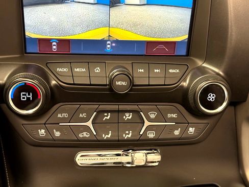 Used 2017 Chevrolet Corvette Grand Sport image 20