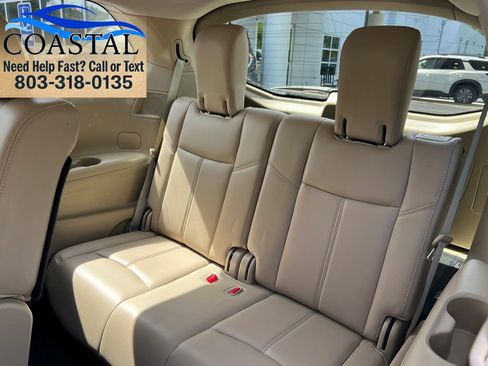 Used 2017 Nissan Pathfinder SL w/ SL Tech Package FWD image 21